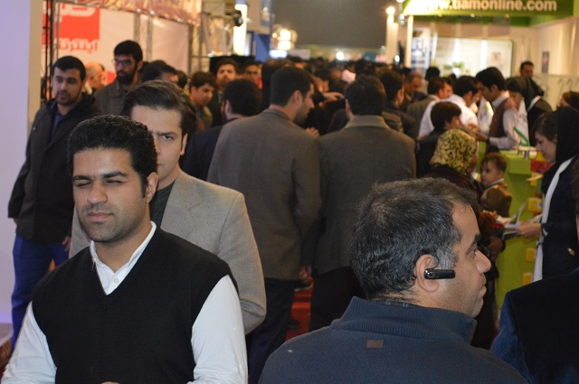 علیرضا پویافر: گزارش اختصاصی دهمین نمایشگاه فناوری اطلاعات استان یزد:سومین روز از کامیتکس یازدهم (3)