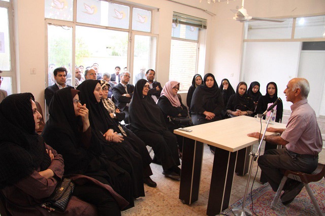 یزد فردا - محمدحسین تقوایی زحمتکش -گزارش تصویری اختصاصی : آیین گشایش دفتر حزب اتحاد ملت ایران اسلامی -یزد