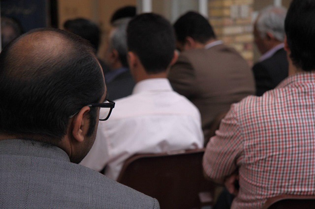 یزد فردا - محمدحسین تقوایی زحمتکش -گزارش تصویری اختصاصی : آیین گشایش دفتر حزب اتحاد ملت ایران اسلامی -یزد