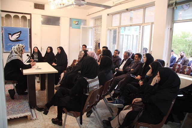 یزد فردا - محمدحسین تقوایی زحمتکش -گزارش تصویری اختصاصی : آیین گشایش دفتر حزب اتحاد ملت ایران اسلامی -یزد
