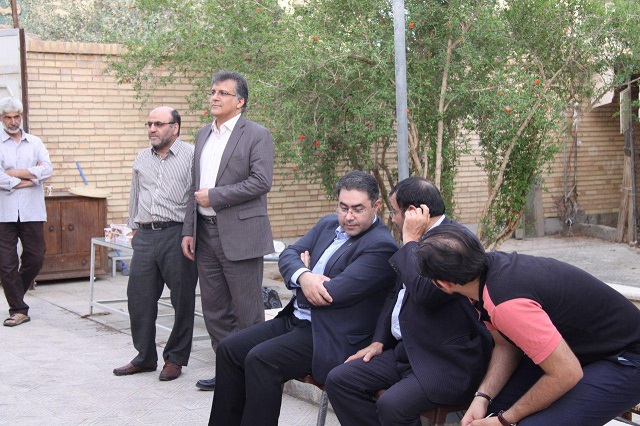 یزد فردا - محمدحسین تقوایی زحمتکش -گزارش تصویری اختصاصی : آیین گشایش دفتر حزب اتحاد ملت ایران اسلامی -یزد