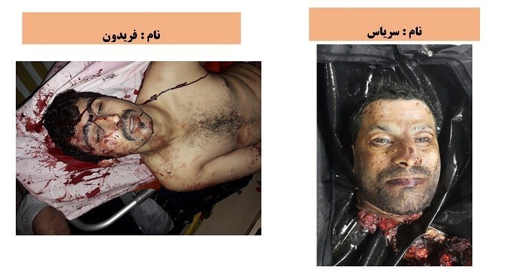 هویت و مشخصات عناصر تروریستی تهران توسط وزارت اطلاعات منتشر شد. این افراد پیش از این در جنایات گروهک داعش در موصل و رقه مشارکت داشته&zwnj;اند.
