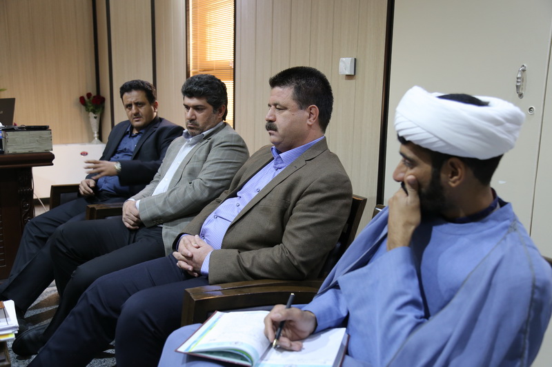 یزد فردا : فرماندار بافق: فوتبال ورزش اول شهرستان بافق باشد