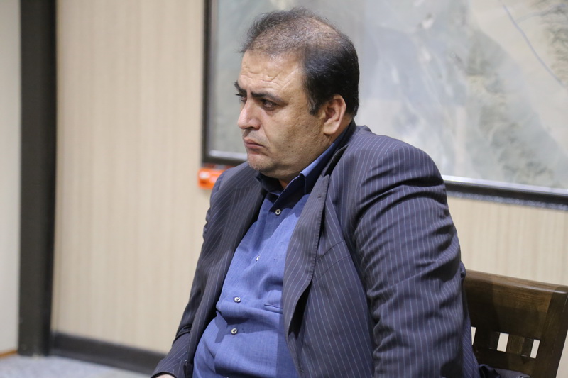 یزد فردا : فرماندار بافق: فوتبال ورزش اول شهرستان بافق باشد