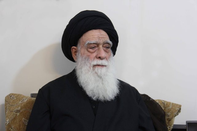 یزد فردا: دیدار دکتر مهدی جمالی نژاد با آیت ا... سید علیرضا حیدری
