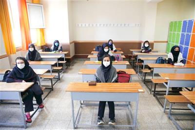  مدارس استان زیر تیغ بازرسان بهداشتی 