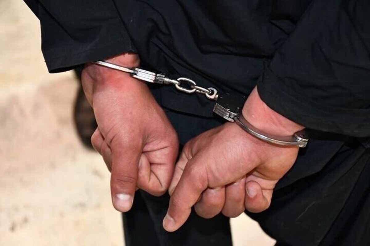 دستگیری سارقان سابقه دار با ۱۲ فقره سرقت در اردکان