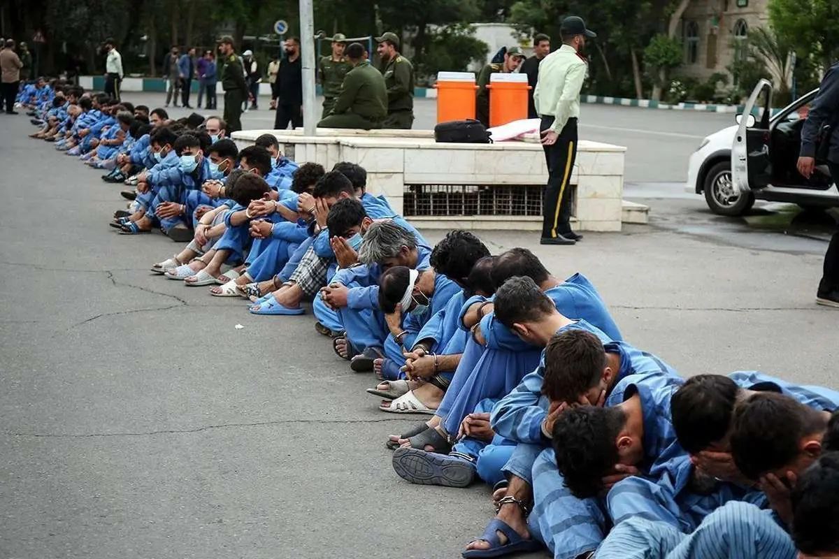 بازداشت ۲۹ سارق با ۸۲ فقره سرقت در یزد