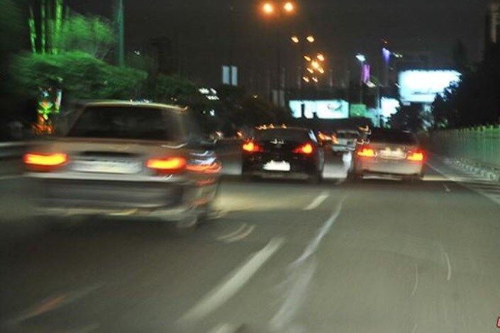 برخورد قاطع پلیس با دوردور و حرکات خطرناک در صفاییه و بافت تاریخی یزد