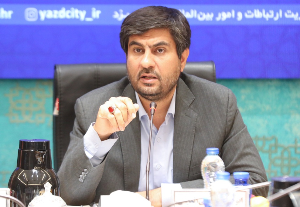 تفاهم نامه گردشگری شهرداری‌های استان؛ موتور محرک گردشگری استان یزد