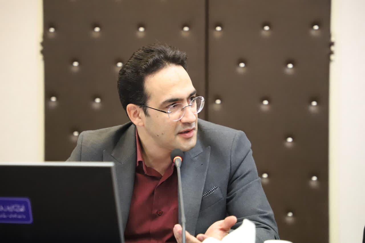 تعیین مهلت ۲ ماهه برای رفع آلودگیهای صنایع در میبد تعیین مهلت ۲ ماهه برای رفع آلودگیهای صنایع در میبد