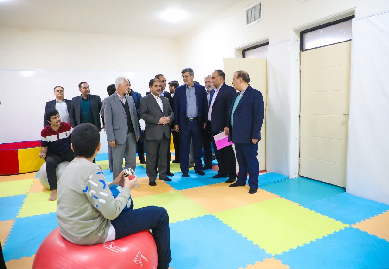 مرکز نگهداری دختران مبتلا به اوتیسم در یزد راه اندازی می‌شود