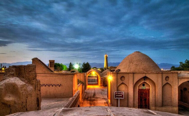 چرا فهرج یزد از عضویت شبکه جهانی روستاهای خلاق گردشگری پا پس کشید؟ چرا فهرج یزد از عضویت شبکه جهانی روستاهای خلاق گردشگری پا پس کشید؟