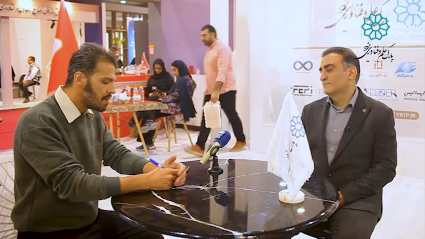 ببینید| هدف نمایشگاه امسال؟ فراهم کردن بستر بهمرسانی عرضه و تقاضای شرکت های صنعتی بزرگ استان با واحد‌های پارک علم و فناوری