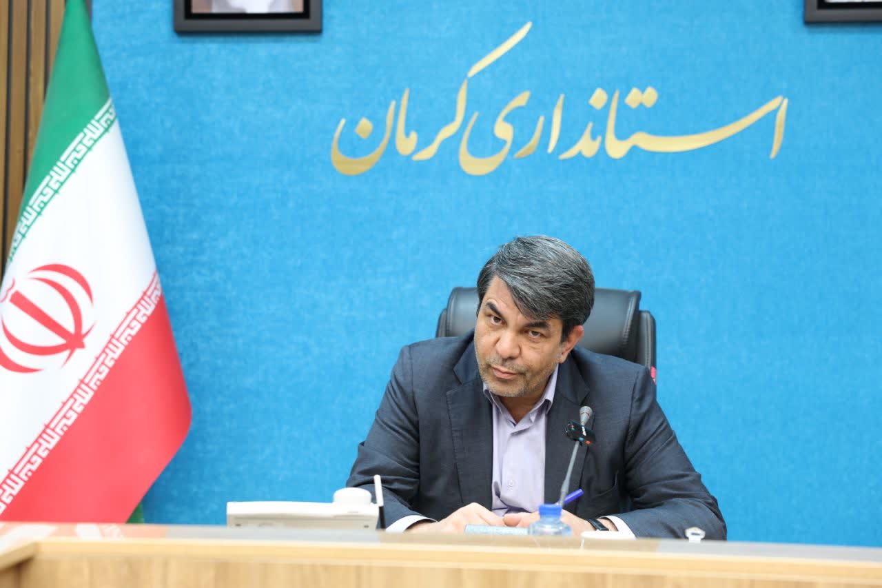 به زودی رونمایی از برنامههای توسعه دولت الکترونیک در استان کرمان به زودی رونمایی از برنامههای توسعه دولت الکترونیک در استان کرمان