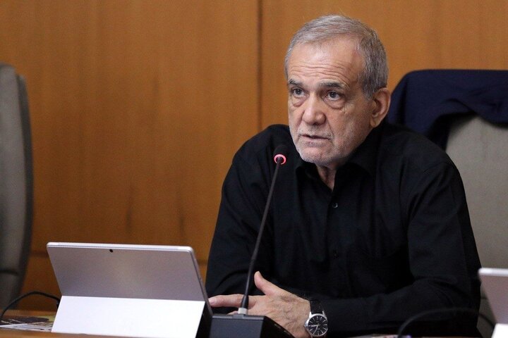 تسلیت پزشکیان در پی درگذشت مادر شهیدان «آدمی»