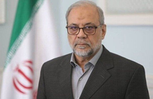انتصاب ذوالقدر به عنوان مشاور سیاسی رهبر معظم انقلاب انتصاب ذوالقدر به عنوان مشاور سیاسی رهبر معظم انقلاب