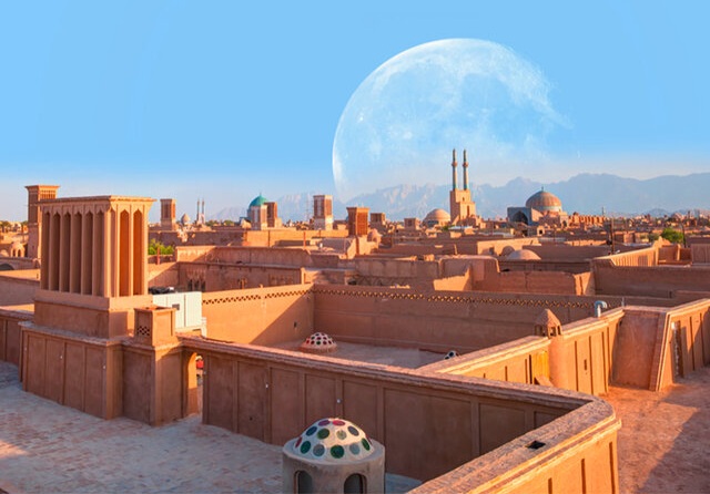 جو بهنسبت پایدار در استان یزد جو بهنسبت پایدار در استان یزد