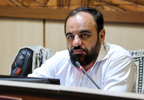 بررسی مسائل عمرانی و پیرامونی باغ دولت‌آباد در کمیسیون عمران شورا