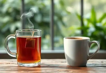 ببینید| چگونه وابستگی به چای و قهوه را کم کنیم؟