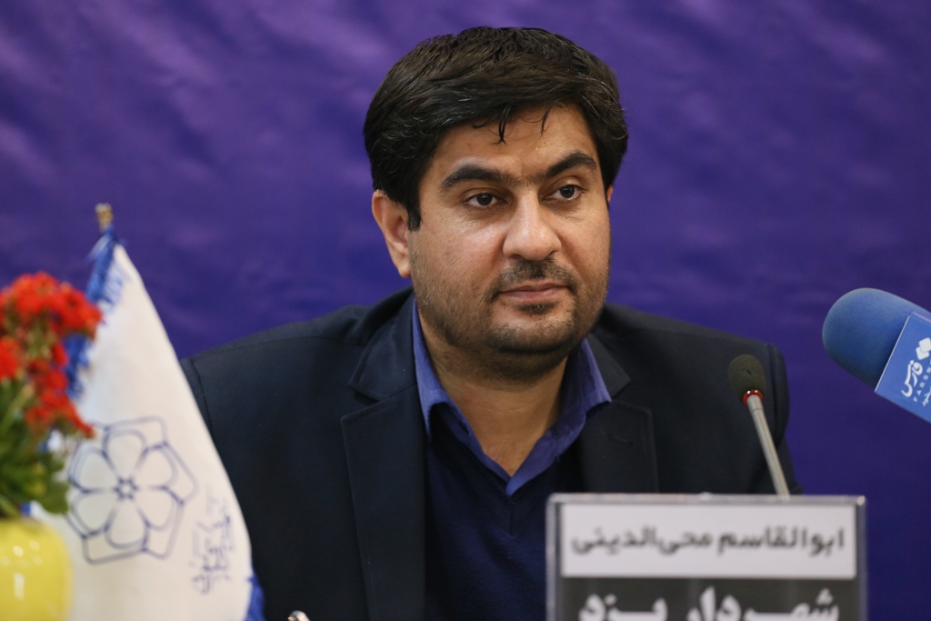 شهر تاریخی یزد؛ میزبان شهرداران کلانشهرهای ایران شهر تاریخی یزد؛ میزبان شهرداران کلانشهرهای ایران