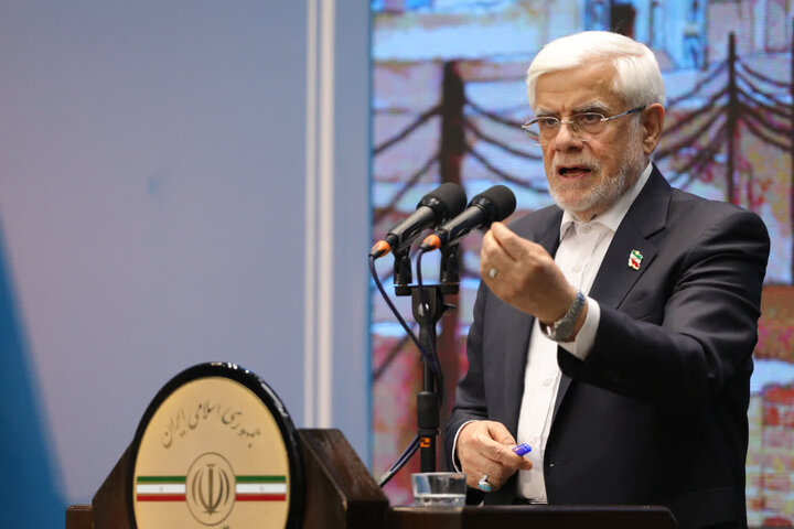 مزیت واقعی ایران نیروی انسانی است نه نفت/ تنگه هرمز به نقطه هراس دشمنان تبدیل شده است مزیت واقعی ایران نیروی انسانی است نه نفت/ تنگه هرمز به نقطه هراس دشمنان تبدیل شده است
