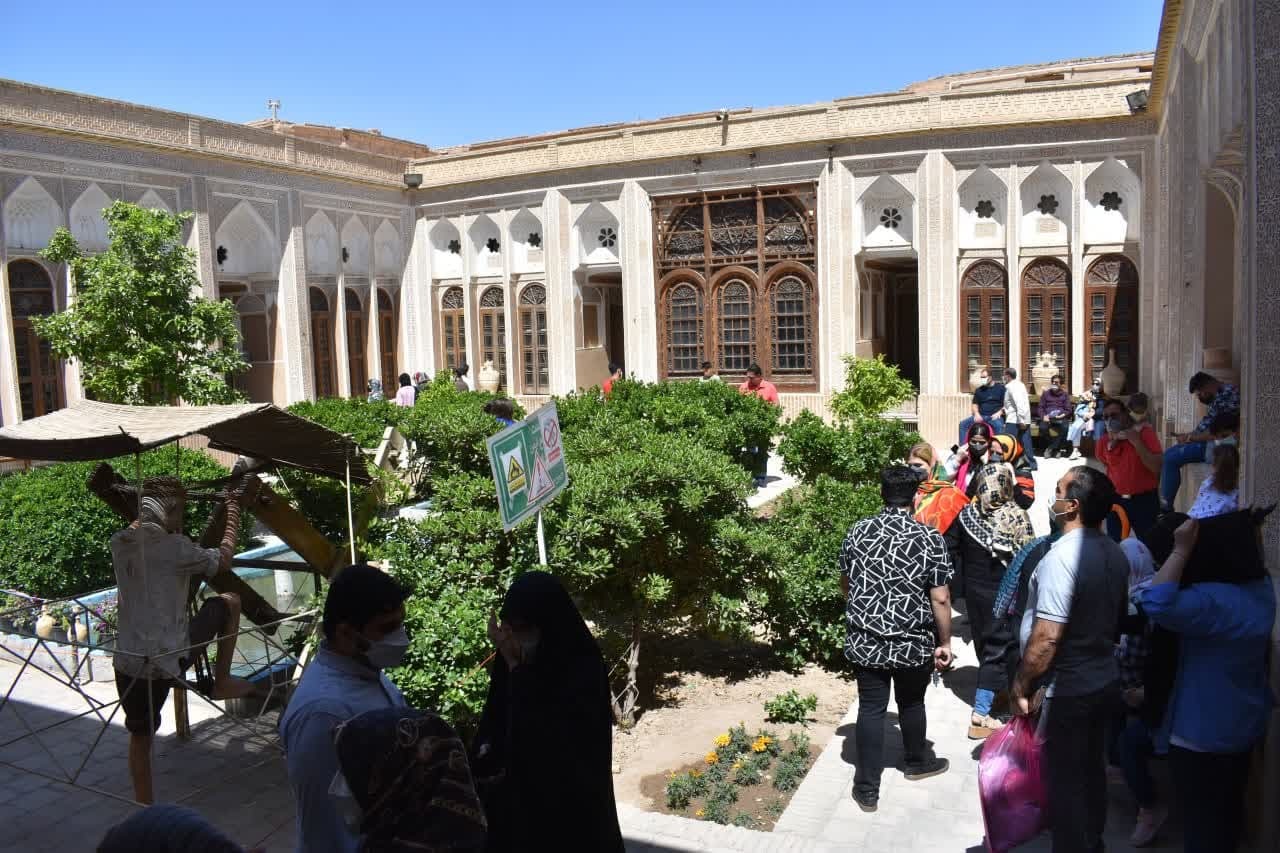 بازدید بیش از ۲۲ هزار گردشگر از موزه آب یزد