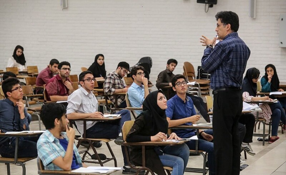 شروع سال تحصیلی دانشجویان دانشگاه یزد