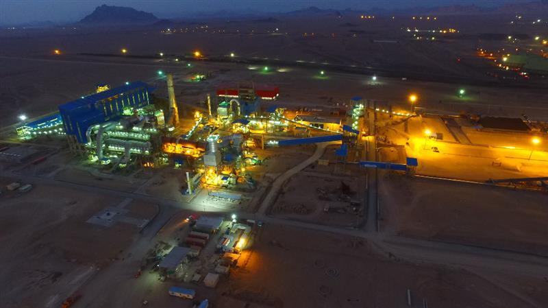 تأمین مالی پنج هزار میلیاردی برای توسعه طرح‌های سنگ آهن مرکزی ایران ـ بافق