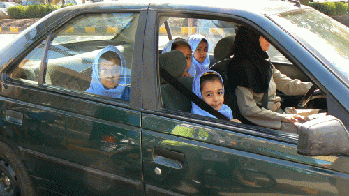 نرخ سرویس‌های مدارس در استان یزد اعلام شد