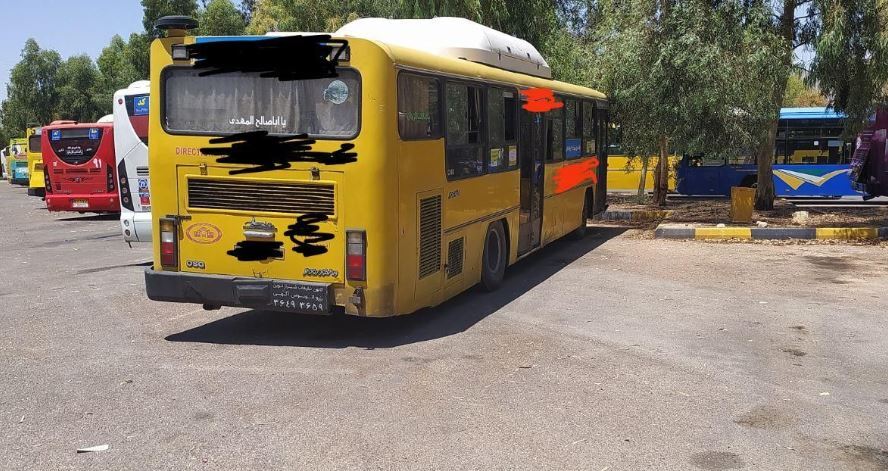 فوت زن ۶۵ ساله در برخورد با اتوبوس شرکت واحد یزد