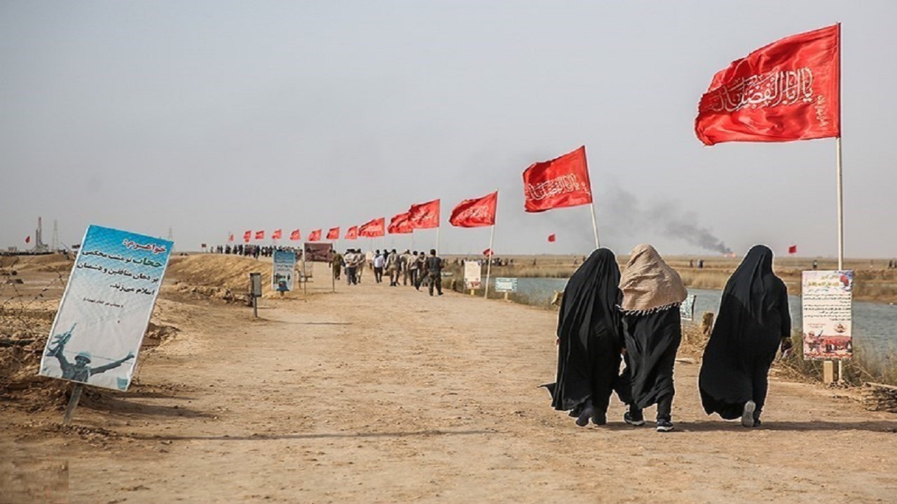 اعزام دانشجویان یزدی به اردوی راهیان نور