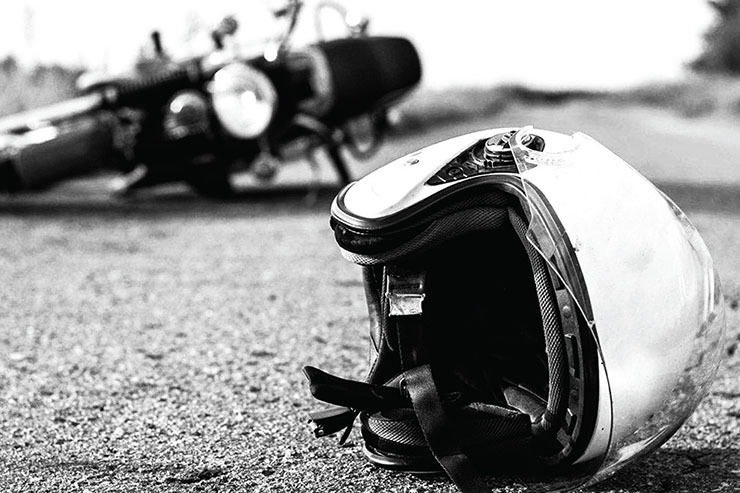 فوت ۲ نوجوان در واژگونی موتورسیکلت در یزد