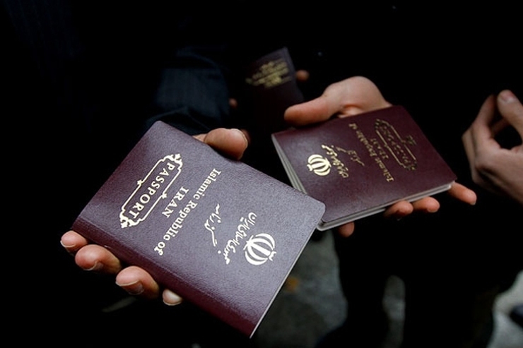زائران اربعین حسینی نسبت به اخذ و تمدید گذرنامه اقدام کنند