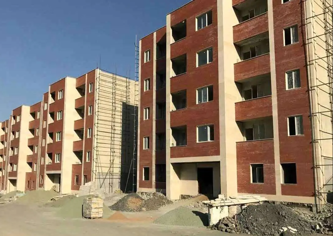 بررسی روند پیشرفت فیزیکی طرح‌های نهضت ملی مسکن در استان یزد