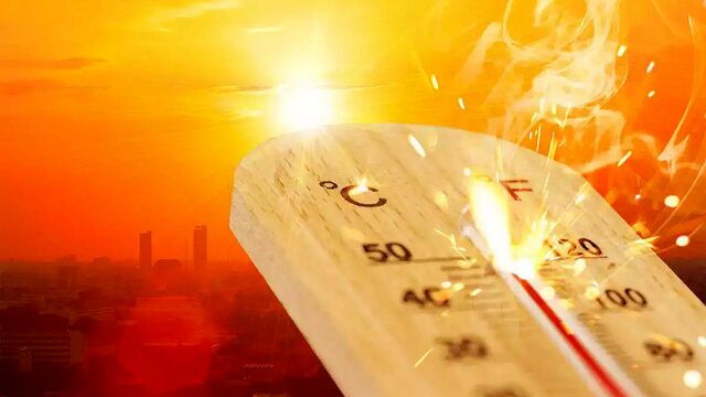 تداوم گرمای هوا در استان یزد تا روز یکشنبه