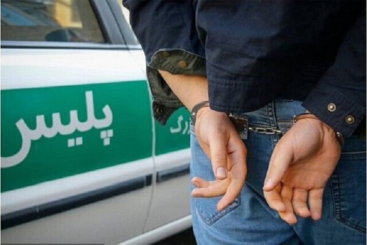 دستگیری قاچاقچی با ۲ کیلو و ۳۰۰ گرم تریاک و حشیش در تفت