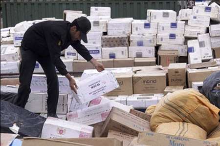افزایش ۸۰۰ درصدی پرونده‌های قاچاق در استان یزد