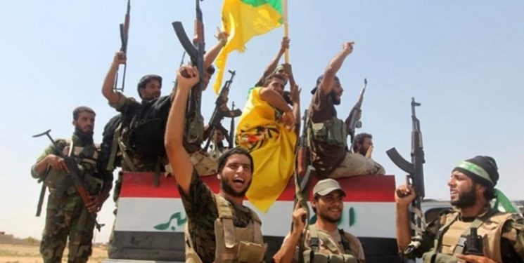 بازداشت مسئول نظامی داعش توسط الحشد الشعبی در شمال عراق