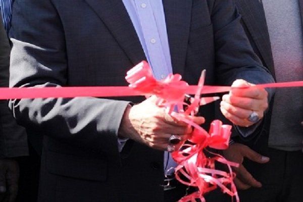 با حضور وزیر صمت انجام شد: ‌افتتاح کارخانه کنسانتره معدن مس در اهر