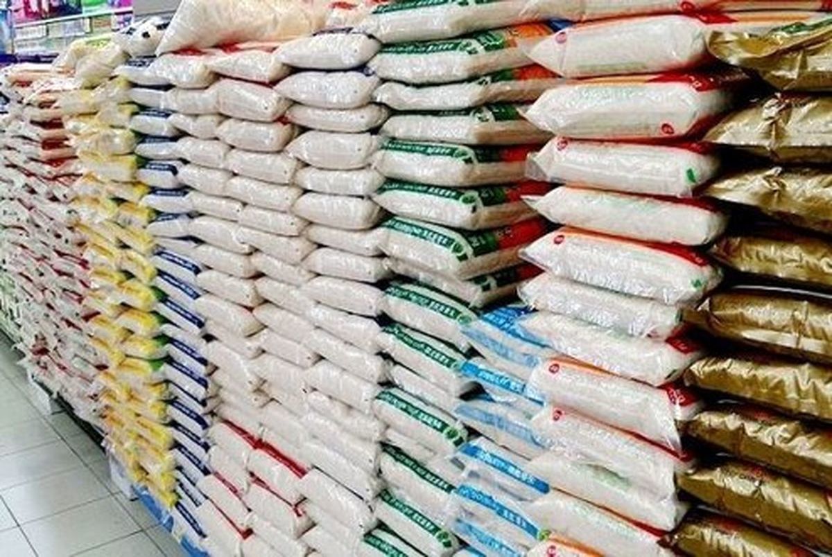 دستور دادستان کرمان برای رفع توقیف ٢۴٢٨ تن برنج پاکستانی