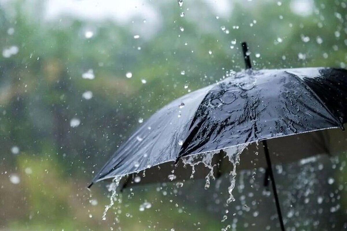 پیش‌بینی تندباد و رگبار پراکنده در یزد