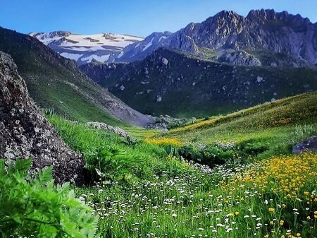 نمارستاق؛ منطقه ای ییلاقی و خاص در مازندران