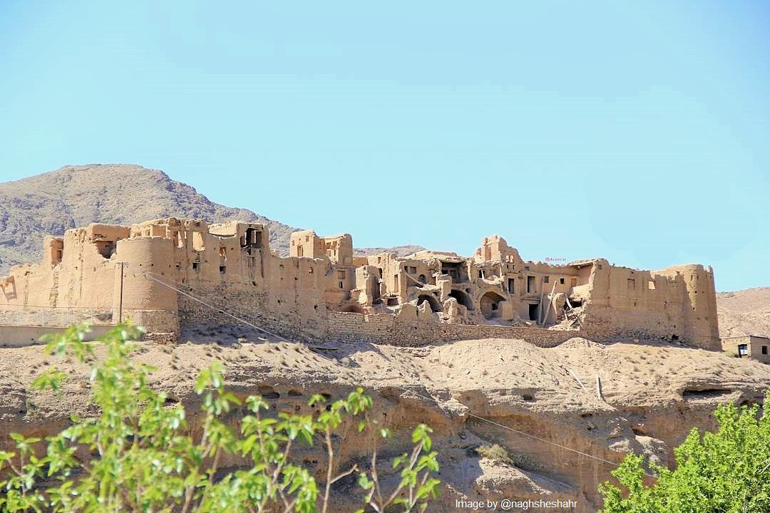 محبوب ترین روستای اصفهان