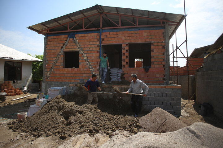 تامین زمین برای ساخت مسکن روستایی در مهریز پیگیری ‌می‌شود