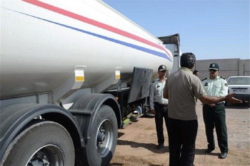 جریمه 26 میلیاردی برای قاچاق سوخت در یزد