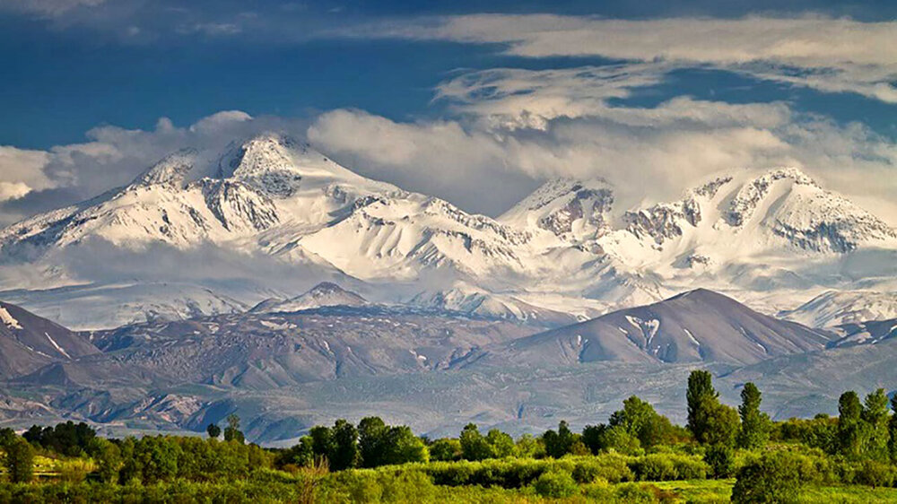 آشنایی با مناطق گردشگری اردبیل