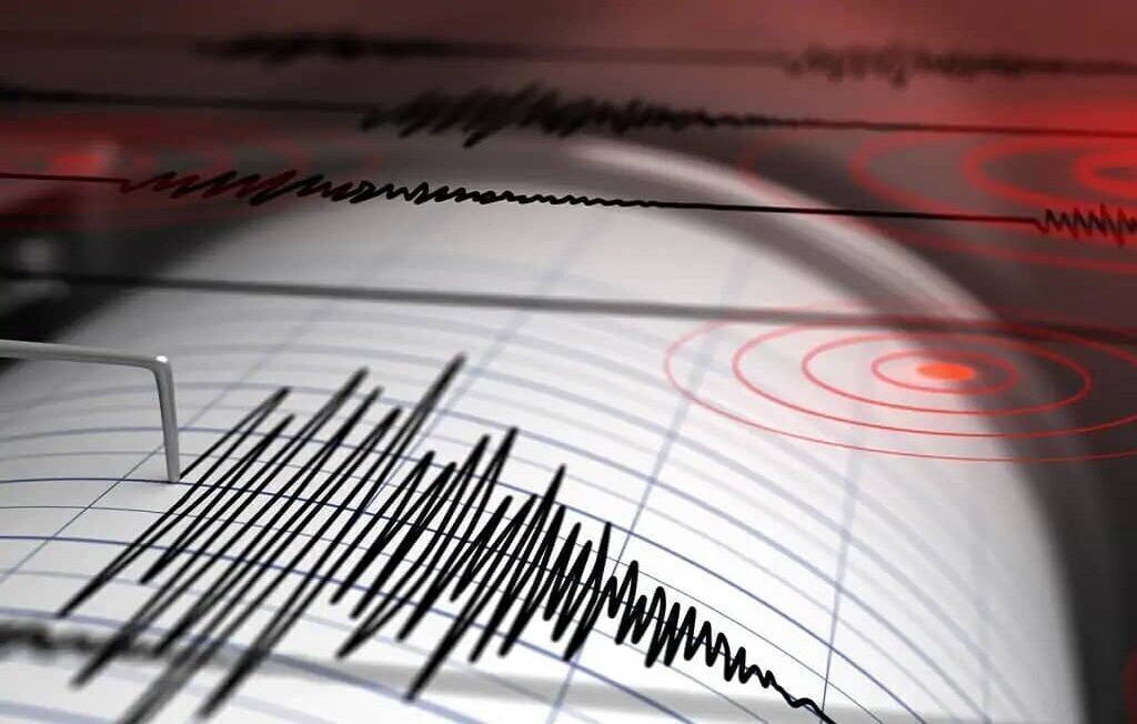 زلزله ۵.۲ ریشتری بهاباد بدون خسارت بود