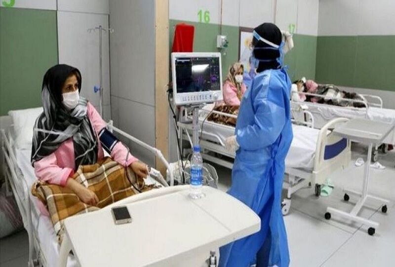 ۱۴۱ فرد مبتلا به کرونا در بخش مراقبت ویژه مراکز درمانی یزد بستری هستند