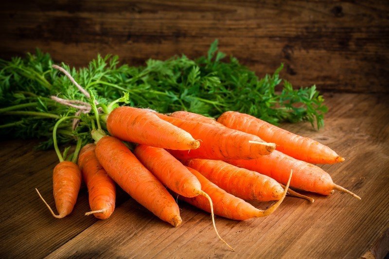 خواص هویج/ فواید هویج برای جلوگیری از بیماری‌های قلبی و تقویت سلامت کبد